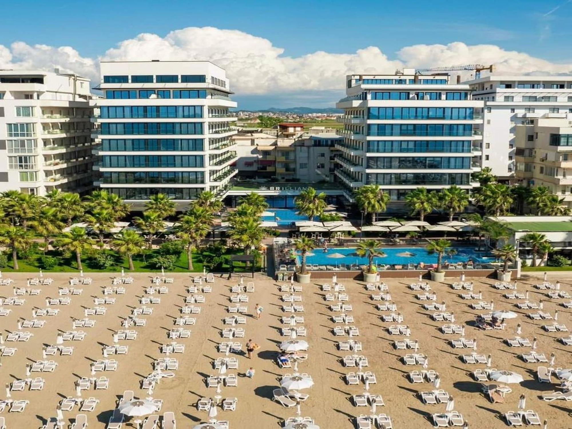 Seaside Bliss In Qerret Appartamento Golem (Tirana)