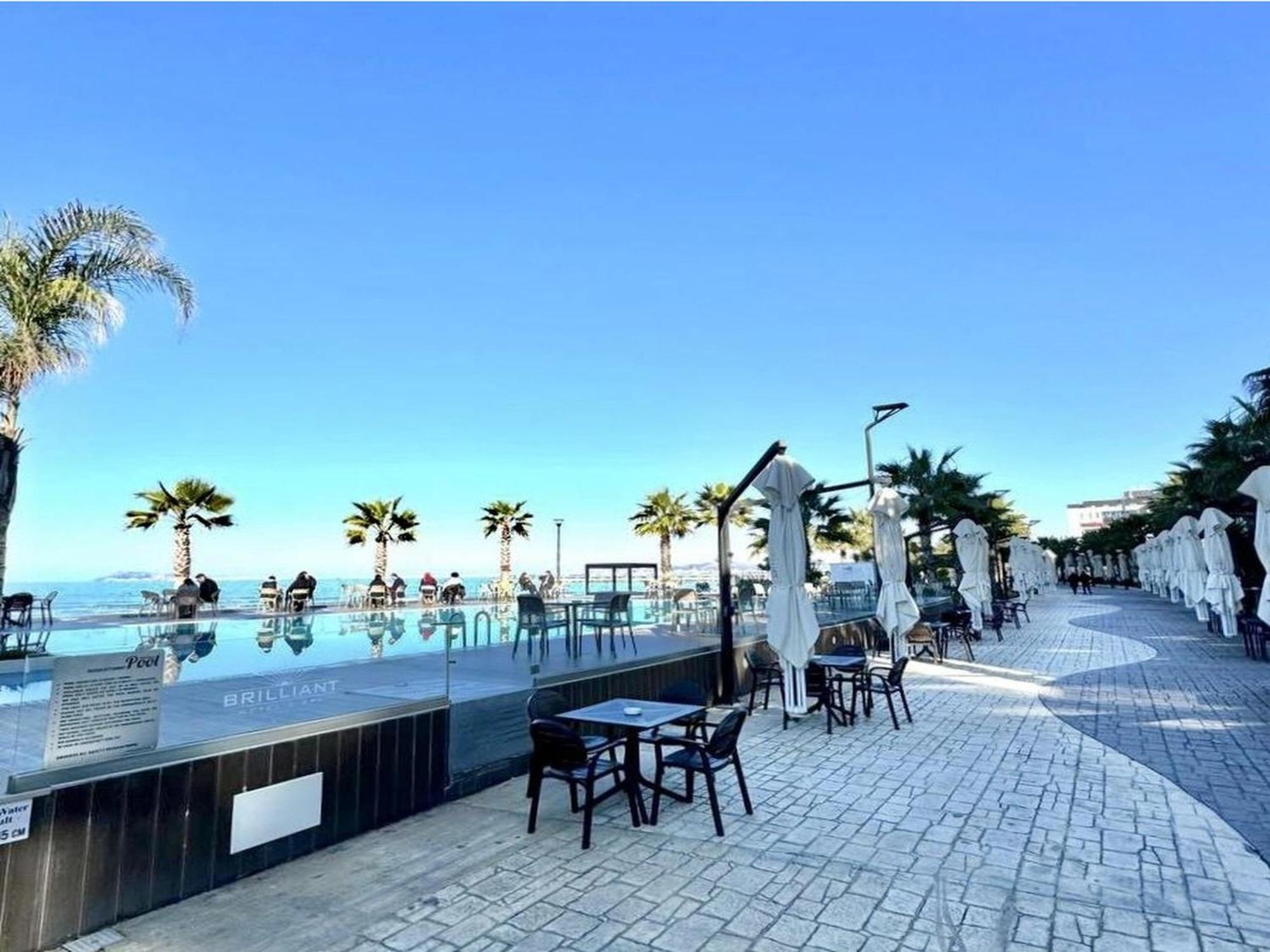 Seaside Bliss In Qerret Appartamento Golem (Tirana)