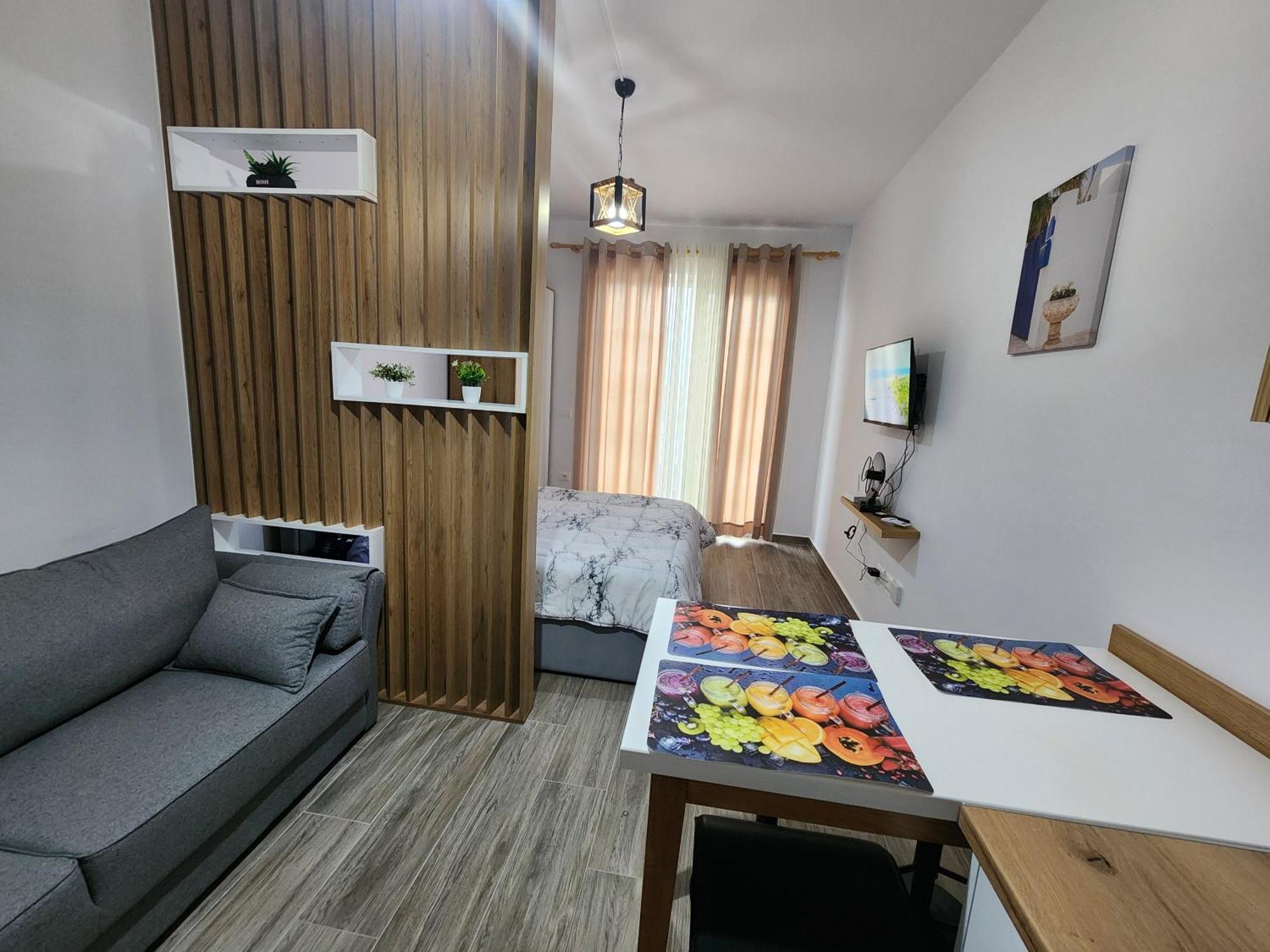 Appartamento Seaside Bliss In Qerret Golem (Tirana)