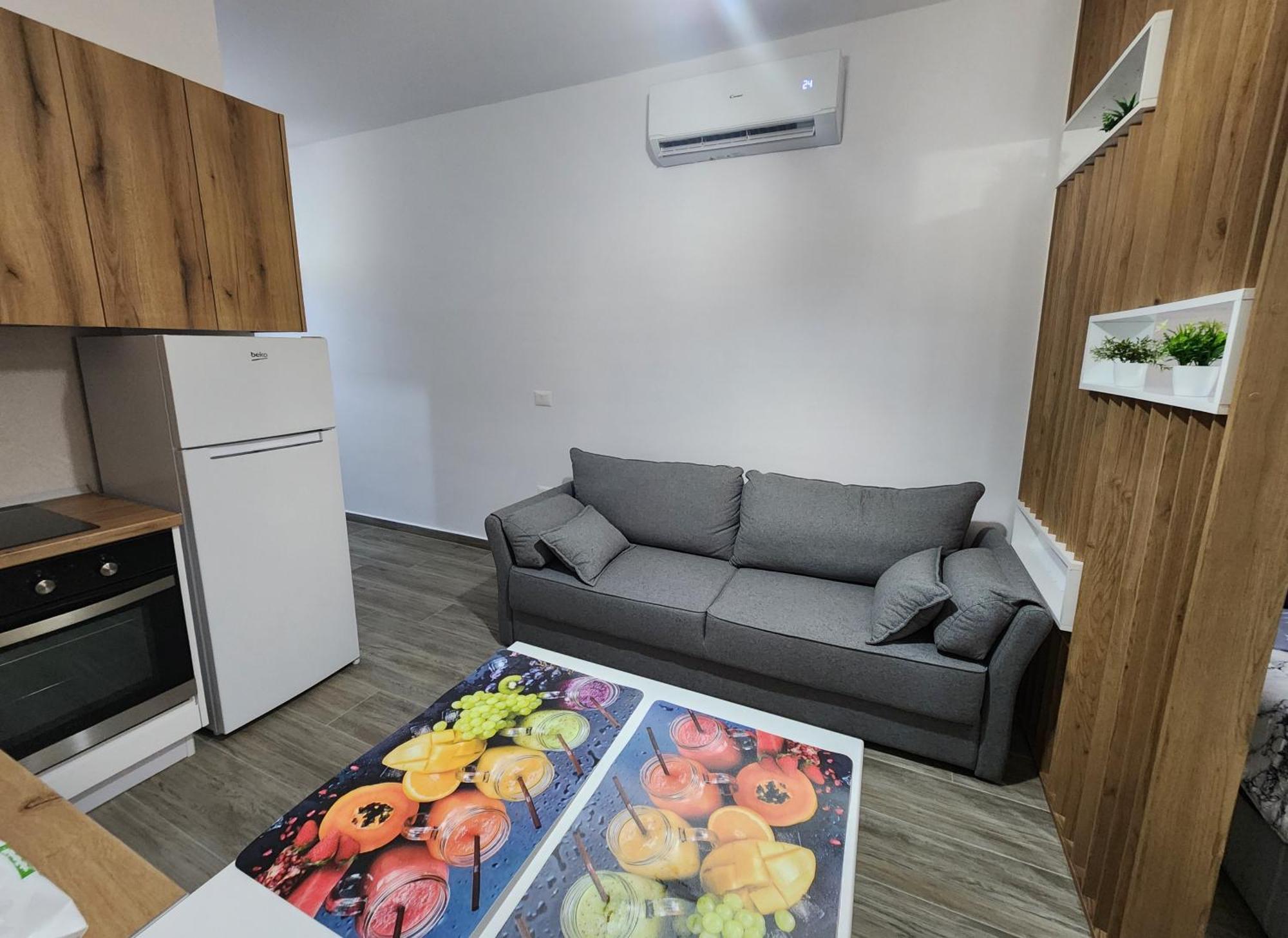 Apartament Seaside Bliss In Qerret