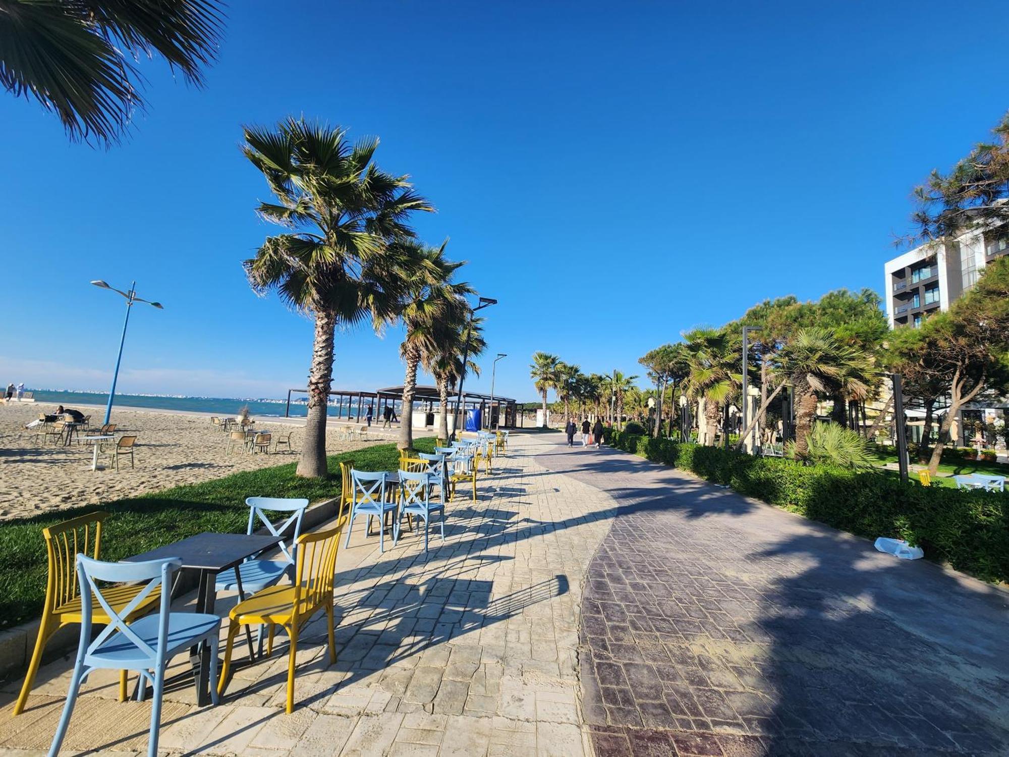 Appartamento Seaside Bliss In Qerret Golem (Tirana)