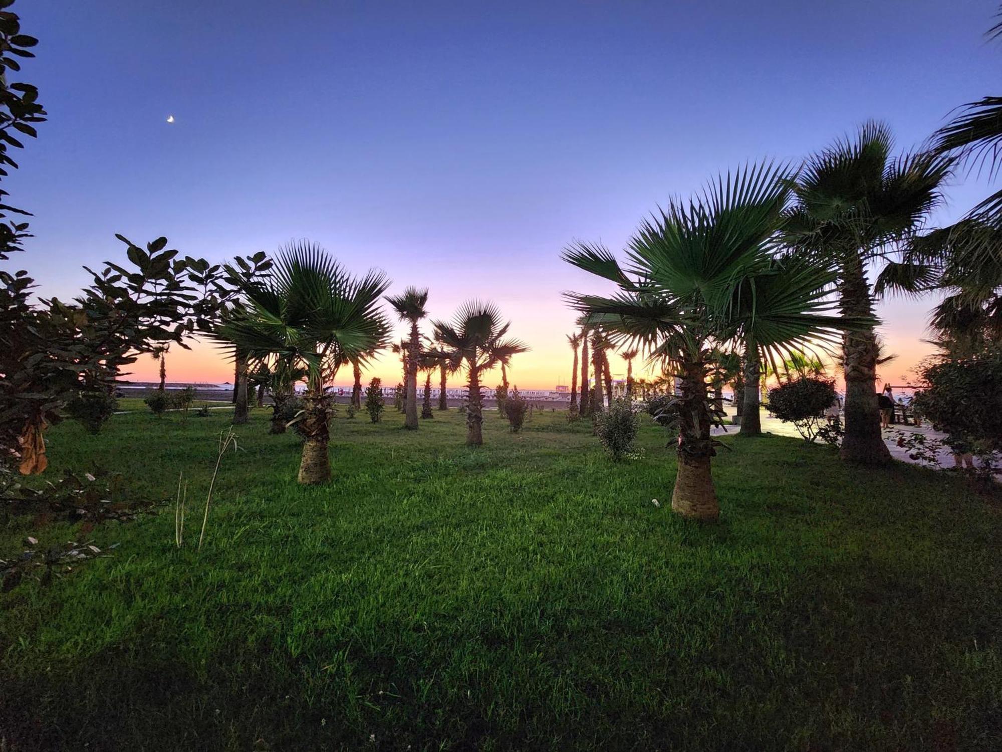 Seaside Bliss In Qerret Apartament